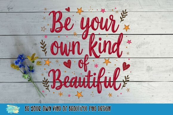 Be Your Own Kind of Beautiful: A Design for Authenticity