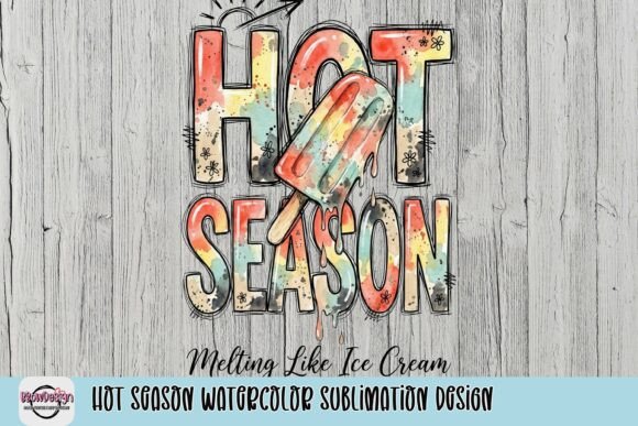 Bring Summer's Vibrancy to Your Projects with This Design