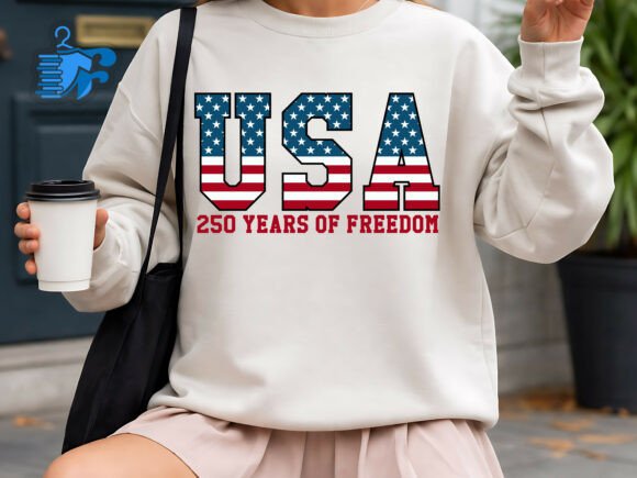 Celebrate a Quarter-Millennium: The USA 250 Years of Freedom Design