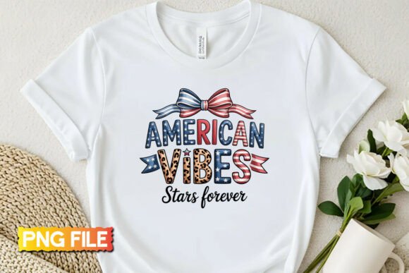 Celebrate the Stars and Stripes with American Vibes Design