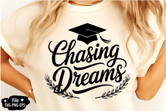 Graduation Celebration T-Shirt Design: Marking Milestones in Style