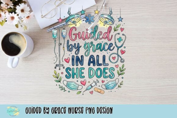 Honor Nursing Heroes with a Touch of Watercolor Charm