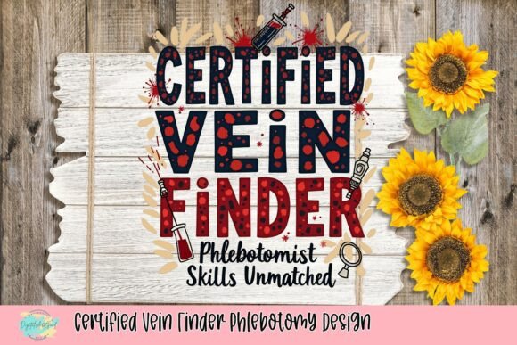 Spotlighting Phlebotomy Skills with Certified Vein Finder Design